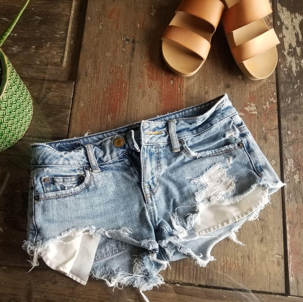 American eagle shorts